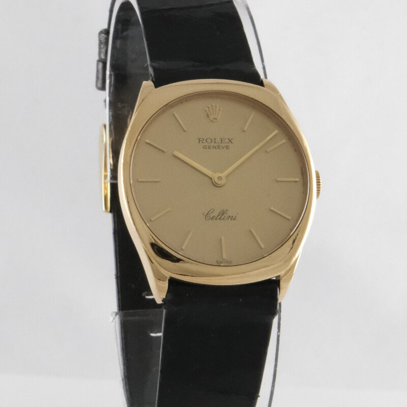 Rolex · Cellini Damenuhr 25 — 1 / 7 Rolex · Cellini Damenuhr 25 — 1 / 7