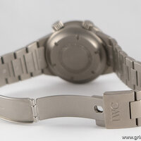 IWC · GST Wecker — 6 / 9 IWC · GST Wecker — 6 / 9