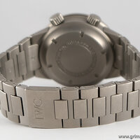 IWC · GST Wecker — 5 / 9 IWC · GST Wecker — 5 / 9