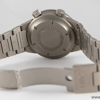 IWC · GST Wecker — 7 / 9 IWC · GST Wecker — 7 / 9
