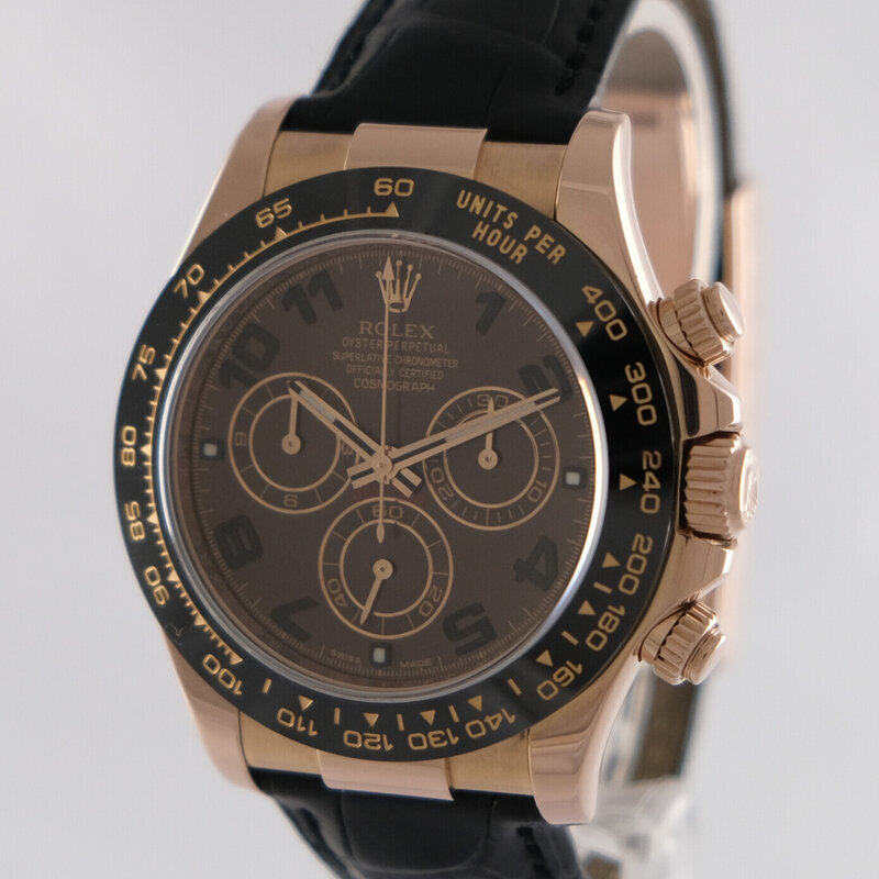 Rolex · Daytona — 1 / 10