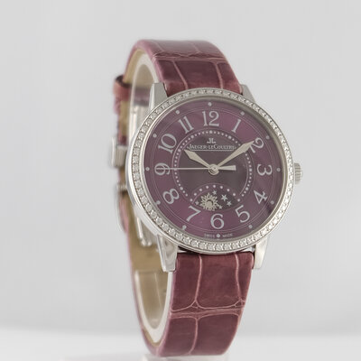 Jaeger-LeCoultre · Rendez-vous Night & Day Jaeger-LeCoultre · Rendez-vous Night & Day