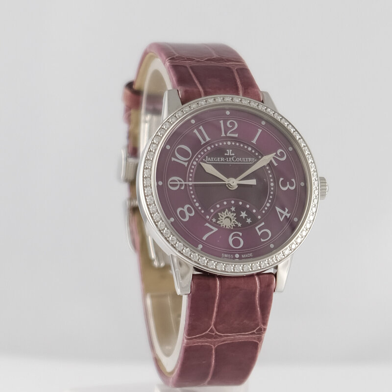 Jaeger-LeCoultre · Rendez-vous Night & Day — 1 / 8