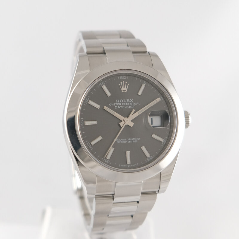 Rolex · Datejust 41 — 1 / 9