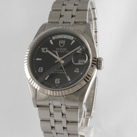 Tudor · Prince Day Date — 8 / 8