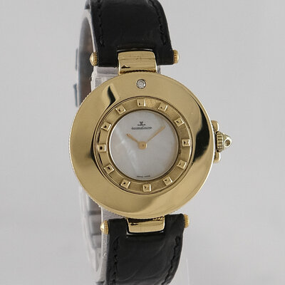 Jaeger-LeCoultre · Rendez-vous