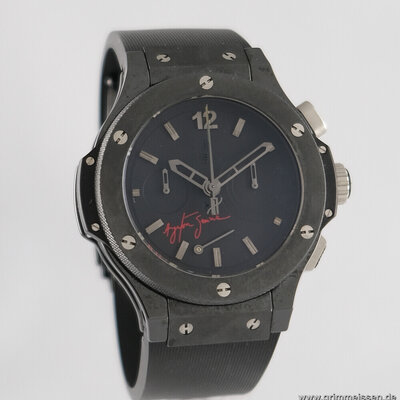 Hublot · Big Bang Sondermodell Ayrton Senna