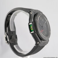 Hublot · Big Bang Sondermodell Ayrton Senna — 4 / 8 Hublot · Big Bang Sondermodell Ayrton Senna — 4 / 8