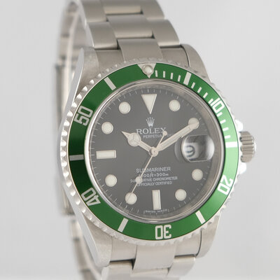 Rolex · Submariner