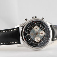 Breitling · Transocean Chronograph — 7 / 7 Breitling · Transocean Chronograph — 7 / 7