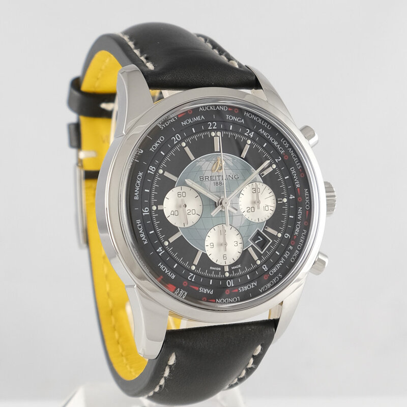Breitling · Transocean Chronograph — 1 / 7 Breitling · Transocean Chronograph — 1 / 7