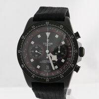 Tudor · Black Bay Chrono — 2 / 8 Tudor · Black Bay Chrono — 2 / 8