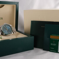 Rolex · Milgauss — 3 / 9