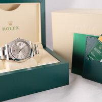 Rolex · Datejust II — 3 / 8 Rolex · Datejust II — 3 / 8