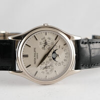 Patek Philippe · Ewiger Kalender — 6 / 9