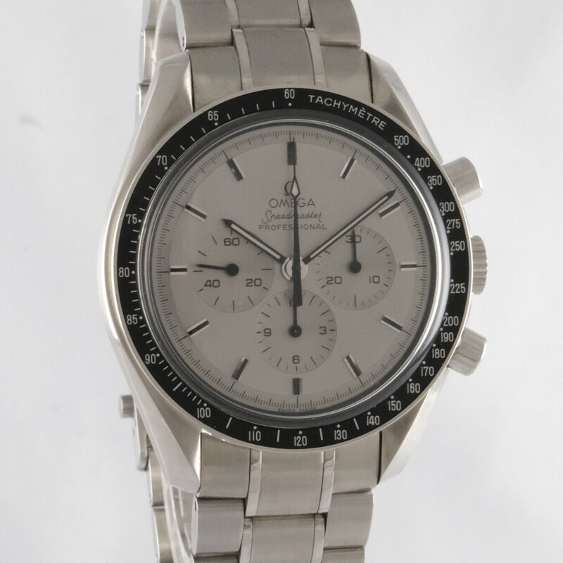 Omega · Speedmaster — 1 / 9