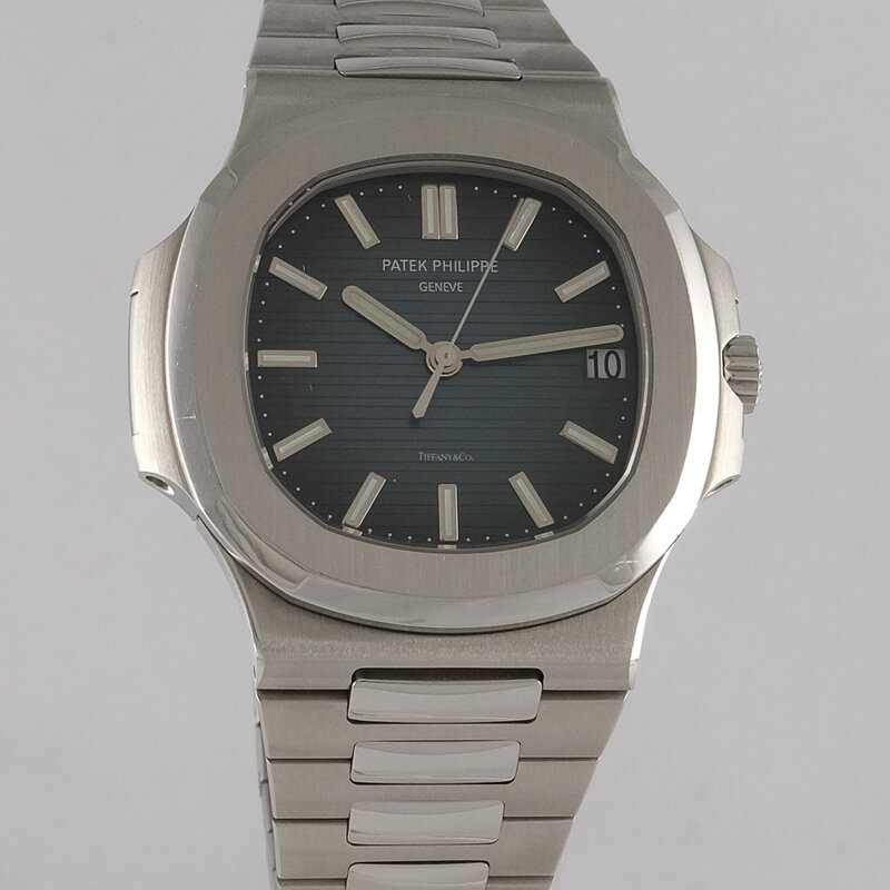 Patek Philippe · Nautilus Jumbo Tiffany & Co — 1 / 15