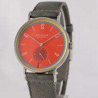 Nomos · Tangente 38 Sportbunt — 2 / 8