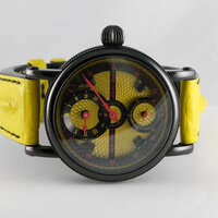 Chronoswiss · Flying Grand Regulator — 9 / 9 Chronoswiss · Flying Grand Regulator — 9 / 9