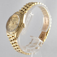 Rolex · Damenuhr Oyster Datejust — 4 / 8 Rolex · Damenuhr Oyster Datejust — 4 / 8