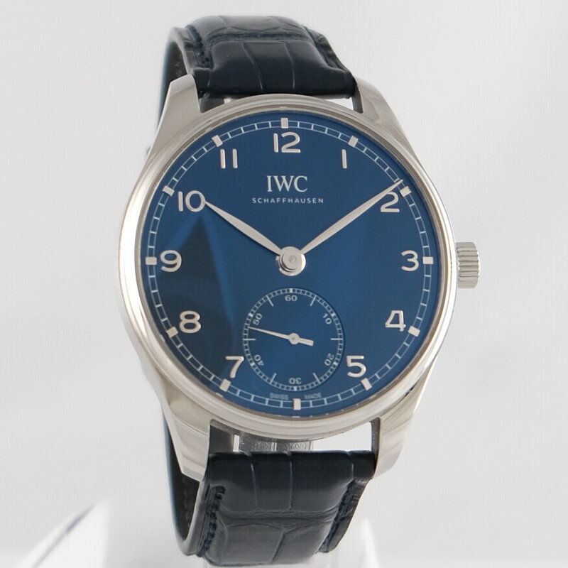 IWC · Portugieser Automatic — 1 / 8