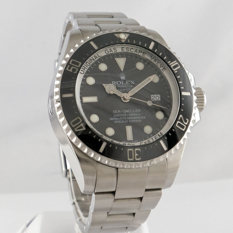 Rolex · Deepsea Sea-Dweller — 1 / 9