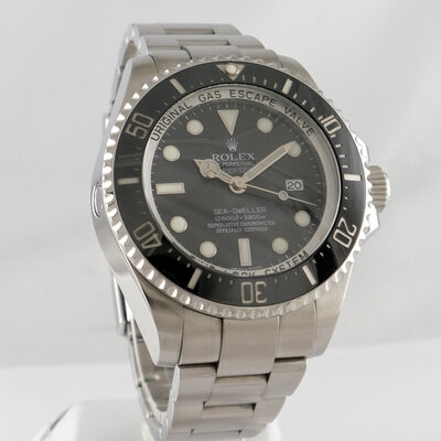 Rolex · Deepsea Sea-Dweller