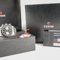Tudor · Black Bay Chrono Automatic — 3 / 8