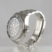Rolex · Submariner Deepsea Blue — 3 / 8 Rolex · Submariner Deepsea Blue — 3 / 8