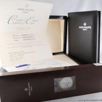 Patek Philippe · Ewiger Kalender mit Chrono — 3 / 3