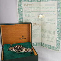 Rolex · GMT-Master — 9 / 9 Rolex · GMT-Master — 9 / 9