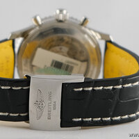 Breitling · Navitimer B03 Rattrapante 45 — 5 / 8