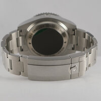 Rolex · Submariner Deepsea Blue — 5 / 8 Rolex · Submariner Deepsea Blue — 5 / 8