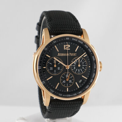 Audemars Piguet · Chrono Code 11.59