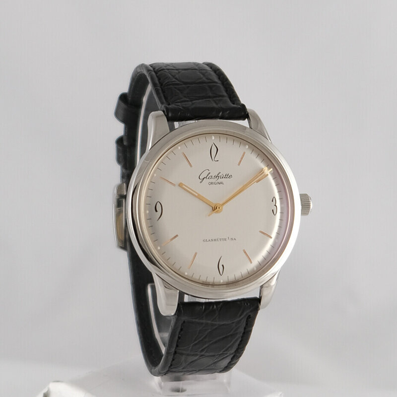 Glashütte Original · Sixties — 1 / 8