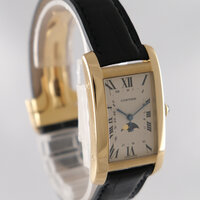 Cartier · Tank Américaine Mondphase — 2 / 7