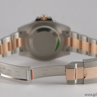 Rolex · GMT Master II — 6 / 9 Rolex · GMT Master II — 6 / 9