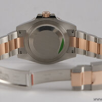 Rolex · GMT Master II — 7 / 9 Rolex · GMT Master II — 7 / 9