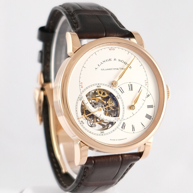 A. Lange & Söhne · Richard LangeTourbillon — 1 / 11 A. Lange & Söhne · Richard LangeTourbillon — 1 / 11
