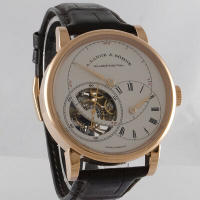 A. Lange & Söhne · Richard LangeTourbillon 