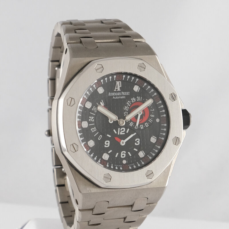 Audemars Piguet · Americas Cup Alinghi — 1 / 9