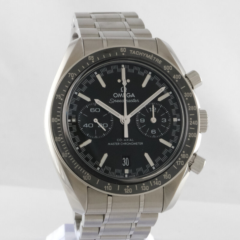 Omega · Speedmaster Co-Axial — 1 / 9