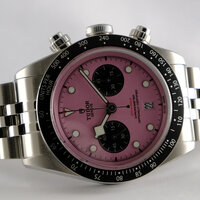 Tudor · Black Bay Chrono Automatic — 9 / 9