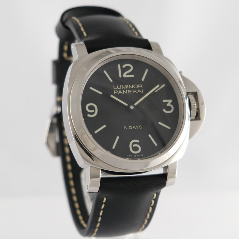 Panerai · Luminor 8 Days — 1 / 8