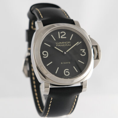 Panerai · Luminor 8 Days