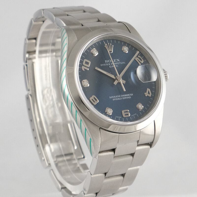 Rolex · Date — 1 / 8