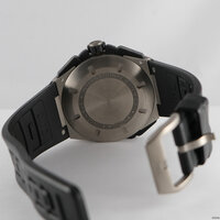 IWC · Ingenieur Doppelchrono Titan — 7 / 8 IWC · Ingenieur Doppelchrono Titan — 7 / 8