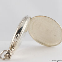 IWC · Taschenuhr Vollkalender — 4 / 7