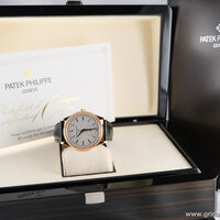 Patek Philippe · Calatrava — 8 / 8
