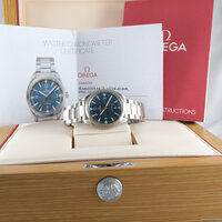 Omega · Railmaster — 3 / 9 Omega · Railmaster — 3 / 9